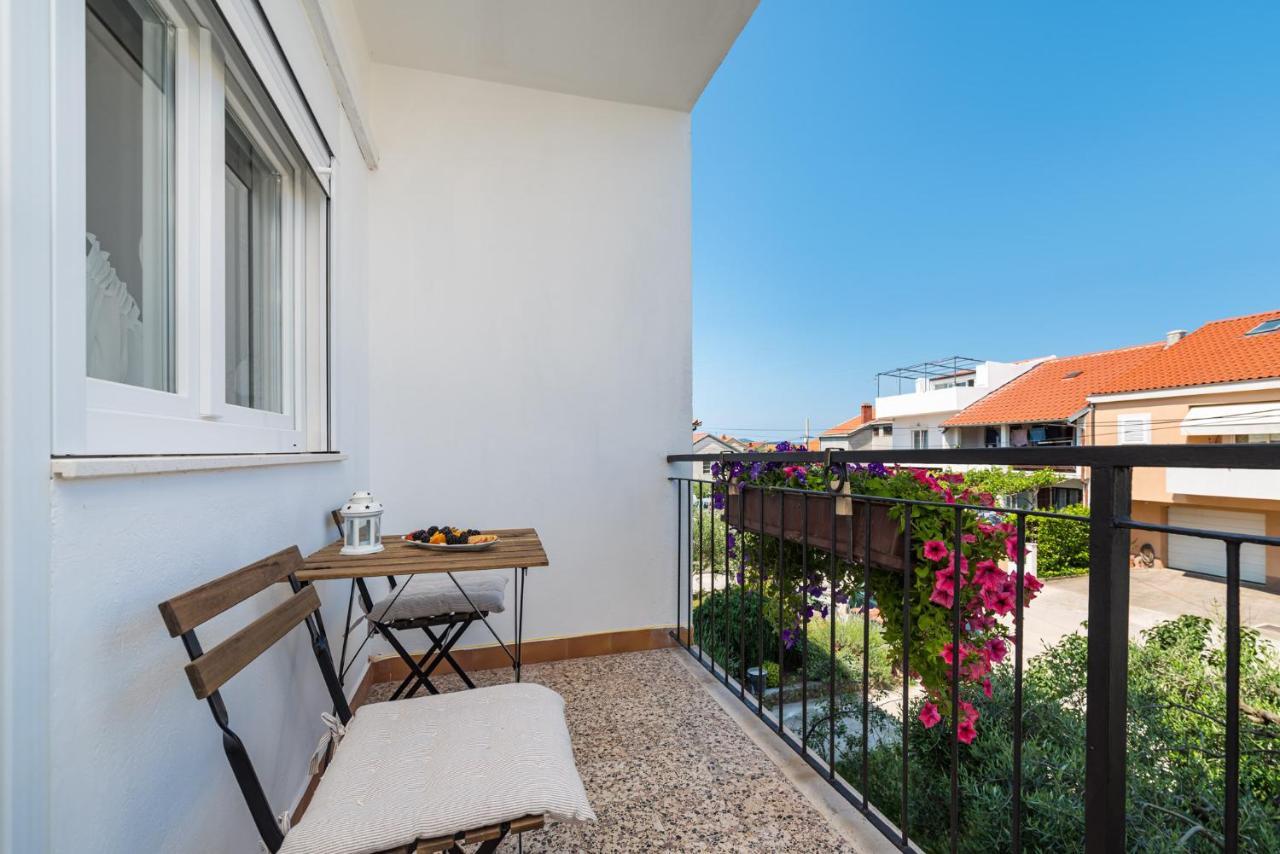 Apartment Mavi Zadar Exterior foto